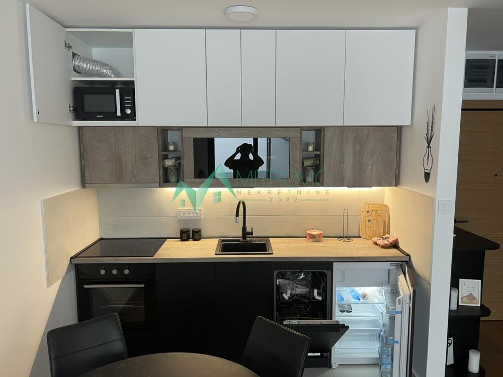 Slika 3 - Dvosoban stan na prodaju, 48m2, 185.400€