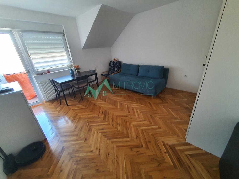 Slika 1 - Dvosoban stan na prodaju, 44m2, 113.300€
