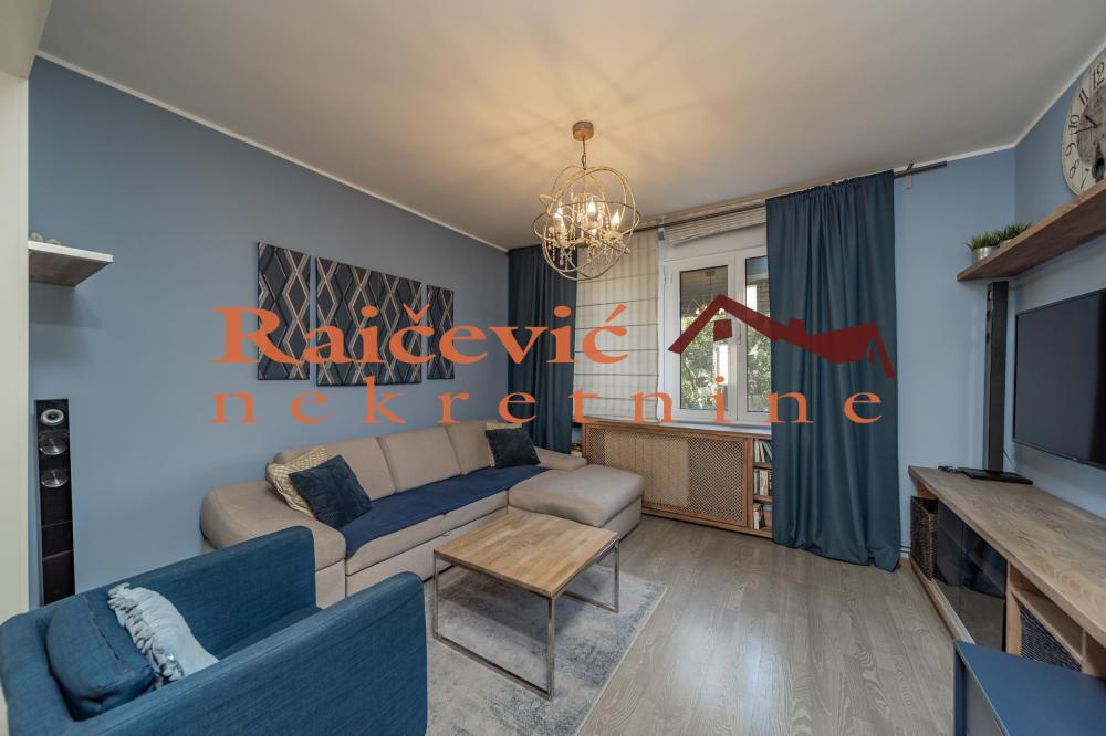 Slika 1 - Cetinjska, Trosoban stan na prodaju, 80m2, 399.000€