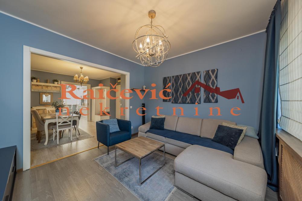 Slika 2 - Cetinjska, Trosoban stan na prodaju, 80m2, 399.000€