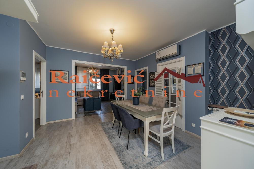 Slika 3 - Cetinjska, Trosoban stan na prodaju, 80m2, 399.000€
