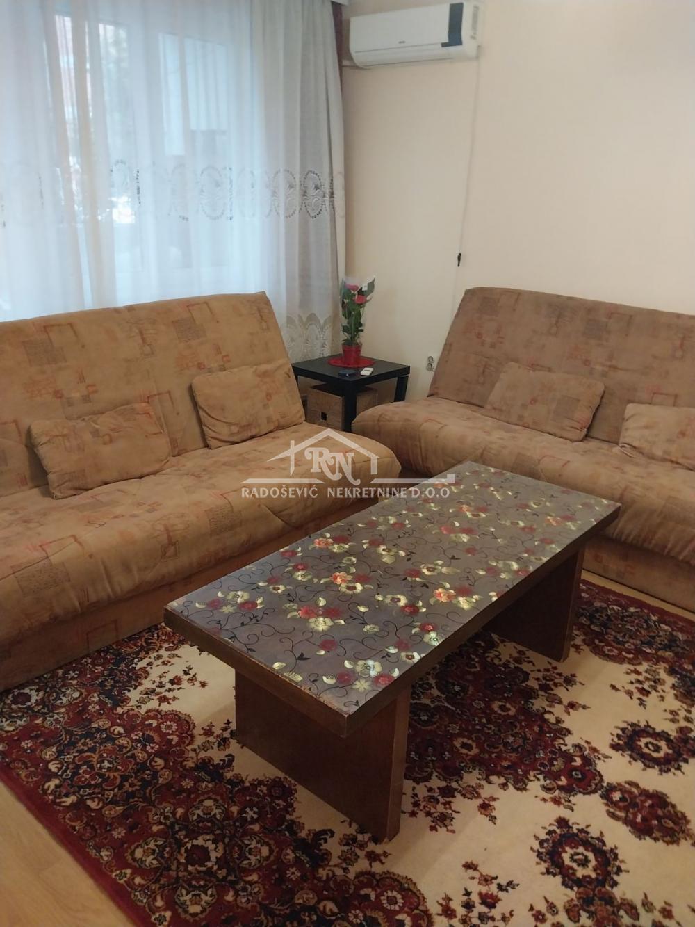 Slika 1 - Vidikovački venac, Jednosoban stan za izdavanje, 49m2, 320€