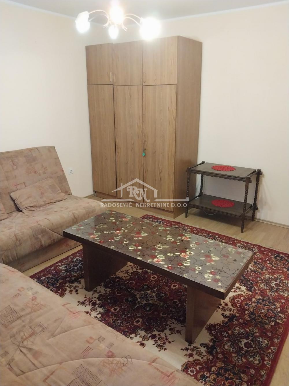 Slika 2 - Vidikovački venac, Jednosoban stan za izdavanje, 49m2, 320€