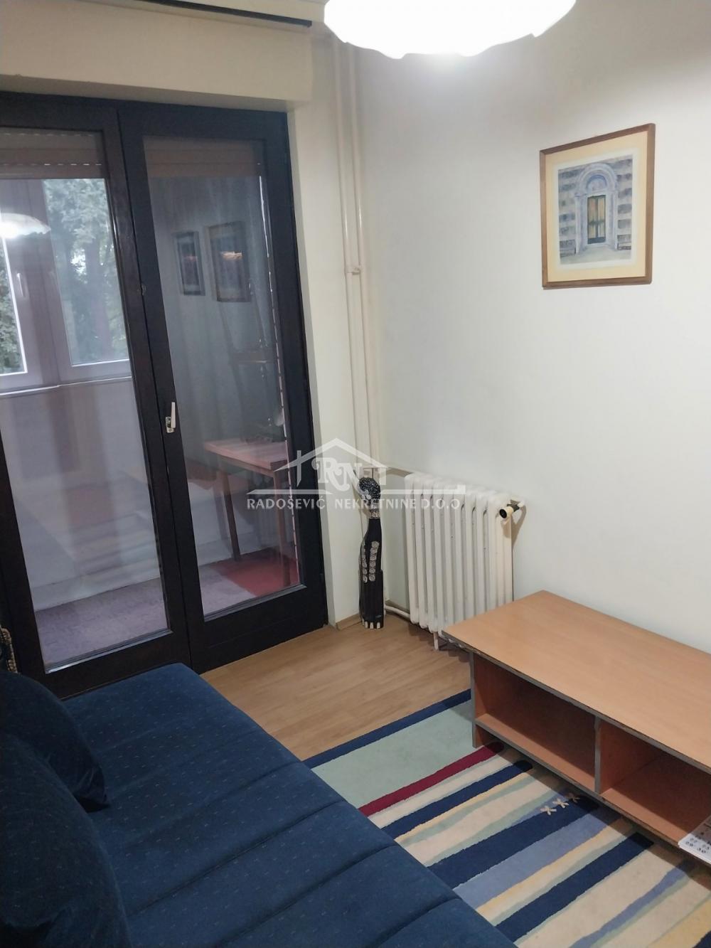 Slika 3 - Vidikovački venac, Jednosoban stan za izdavanje, 49m2, 320€