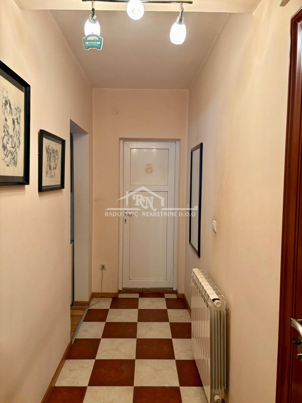 Slika 7 - Baš-Čelika, Četvorosoban stan na prodaju, 89m2, 170.000€