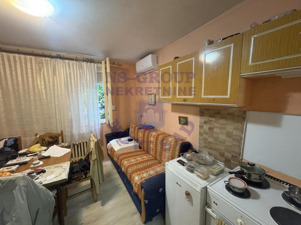 Glavna slika -Jednoiposoban stan na prodaju, 32m2, 95.480€