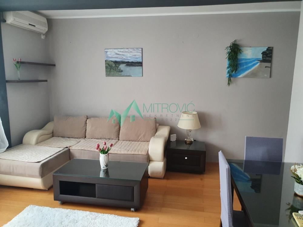 Glavna slika -Dvosoban stan na prodaju, 47m2, 148.600€