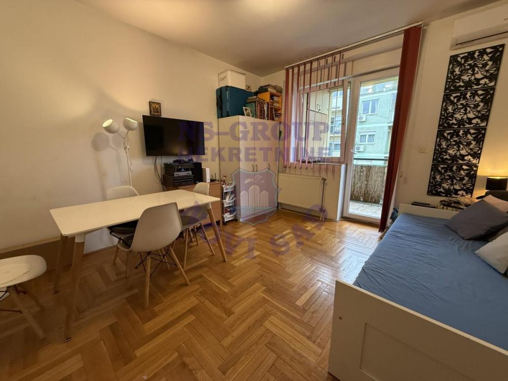 Slika 1 - Jednoiposoban stan na prodaju, 33m2, 134.700€