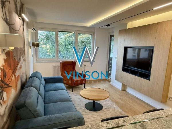 Slika 1 - Bulevar Kralja Petra I, Jednoiposoban stan za izdavanje, 40m2, 600€