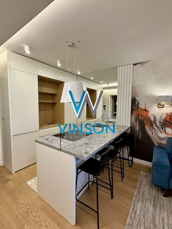 Slika 2 - Bulevar Kralja Petra I, Jednoiposoban stan za izdavanje, 40m2, 600€