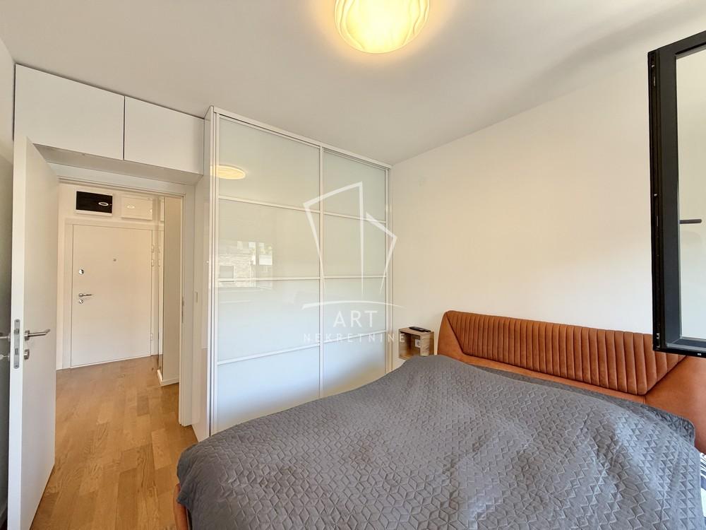 Slika 7 - Slanački Put, Dvosoban stan za izdavanje, 46m2, 600€