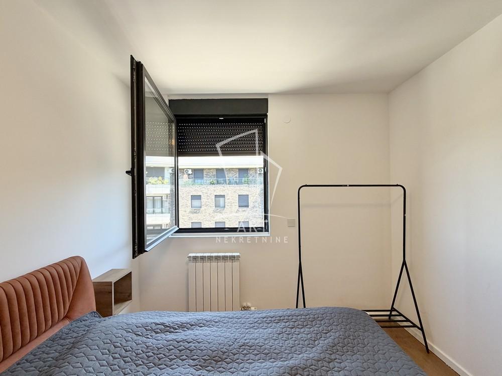 Slika 6 - Slanački Put, Dvosoban stan za izdavanje, 46m2, 600€