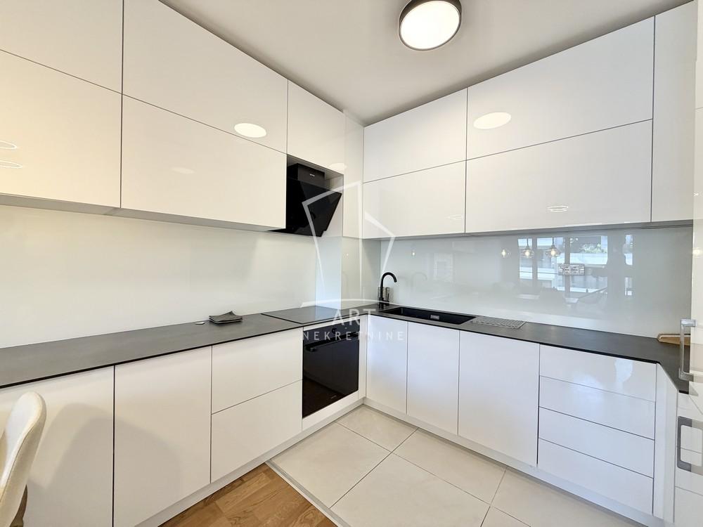Slika 4 - Slanački Put, Dvosoban stan za izdavanje, 46m2, 600€