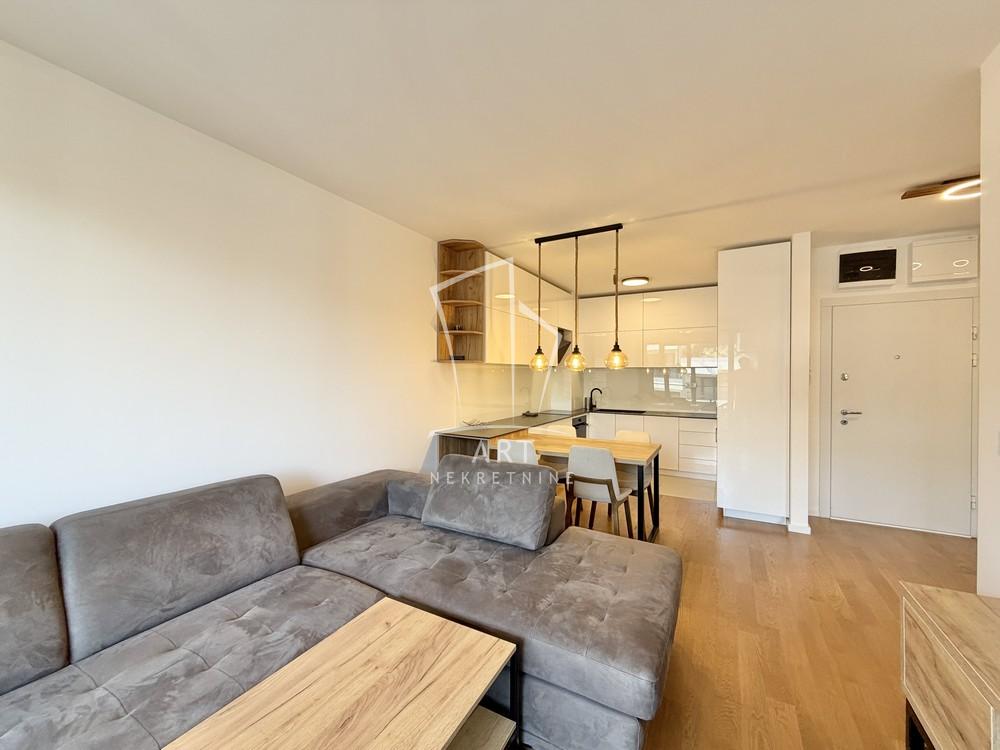 Slika 3 - Slanački Put, Dvosoban stan za izdavanje, 46m2, 600€