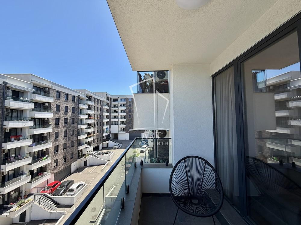 Slika 9 - Slanački Put, Dvosoban stan za izdavanje, 46m2, 600€