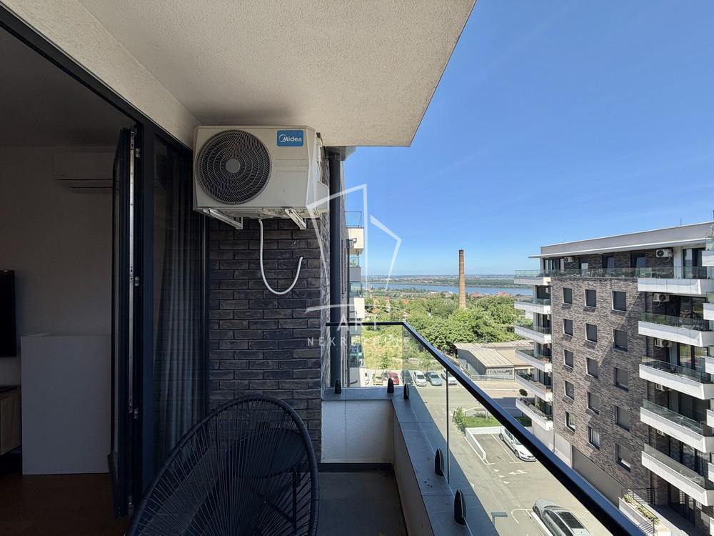 Slika 10 - Slanački Put, Dvosoban stan za izdavanje, 46m2, 600€