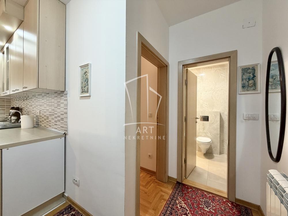 Slika 5 - Ljubljanska, Jednoiposoban stan na prodaju, 34m2, 162.000€