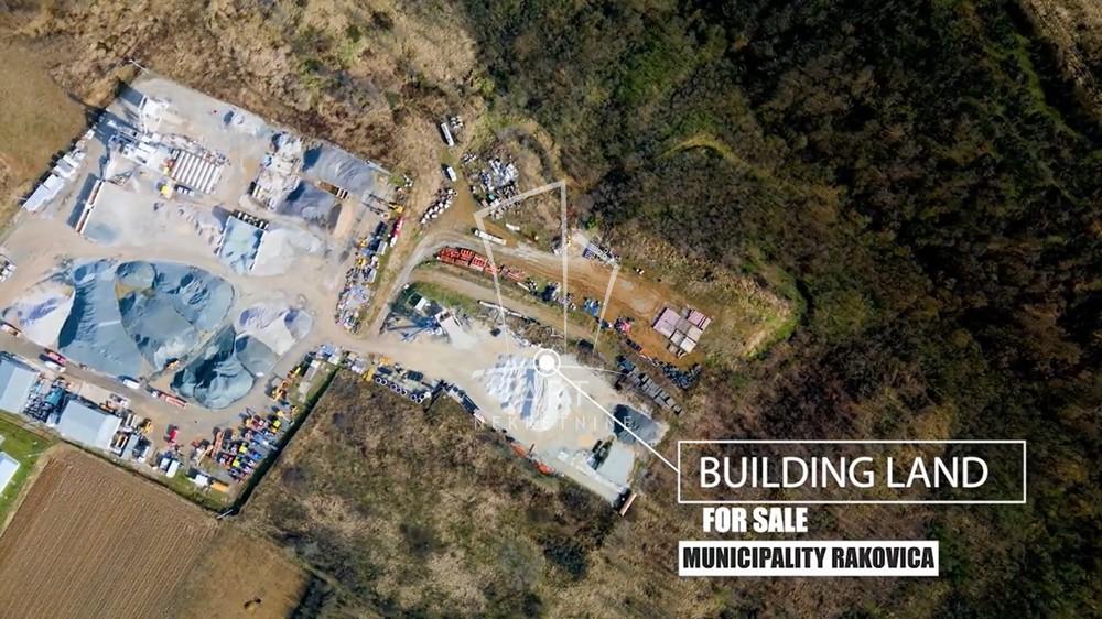 Slika 1 -  Plac na prodaju, Rakovica, Kneževac, 1.650.000€