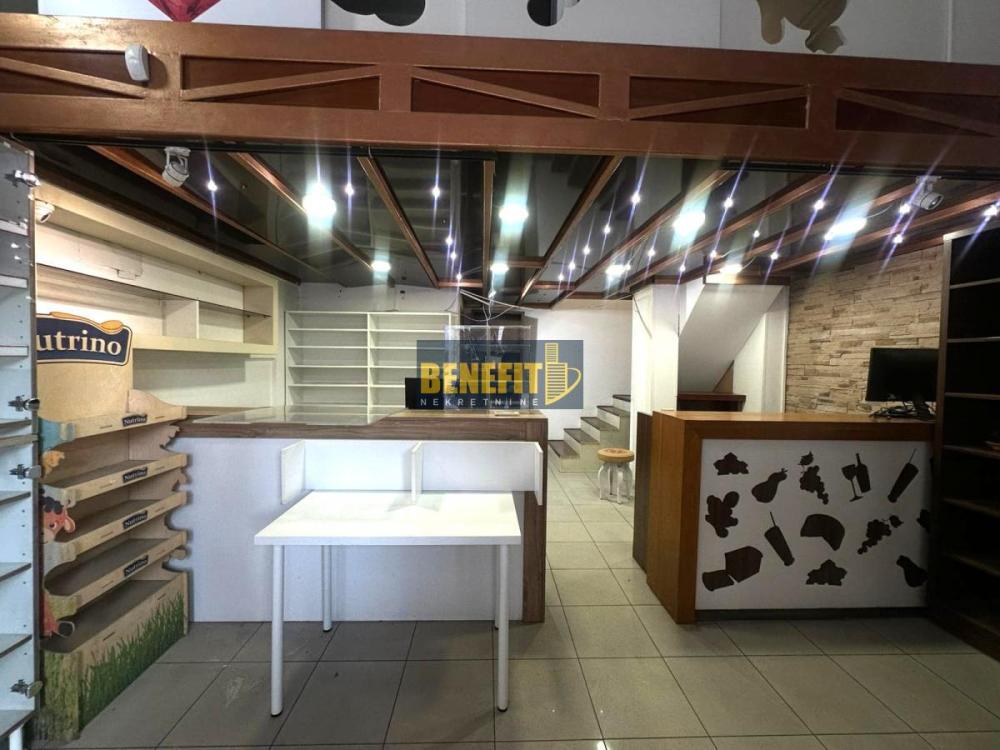 Slika 2 -  Lokal za izdavanje, 41m2, 1.350€