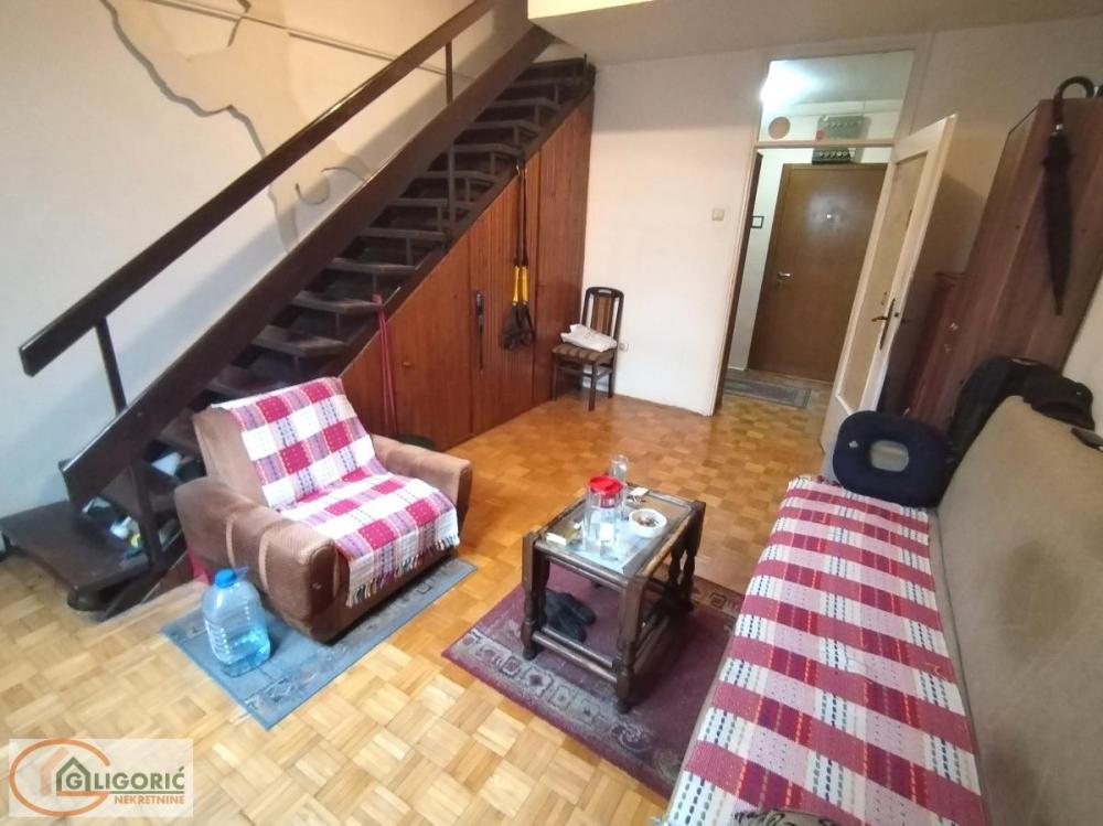 Slika 2 - Petosoban stan na prodaju, 100m2, 134.000€