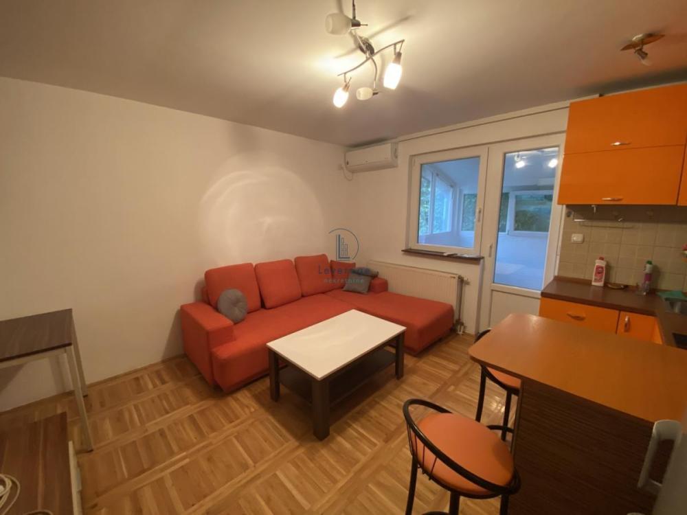 Glavna slika -Garsija Lorke, Jednoiposoban stan za izdavanje, 47m2, 400€