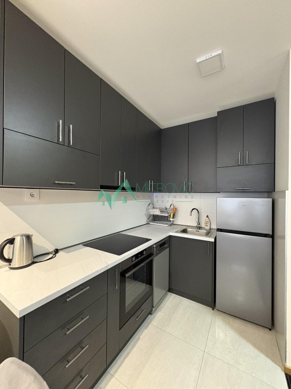 Slika 2 - Dvosoban stan za izdavanje, 44m2, 850€