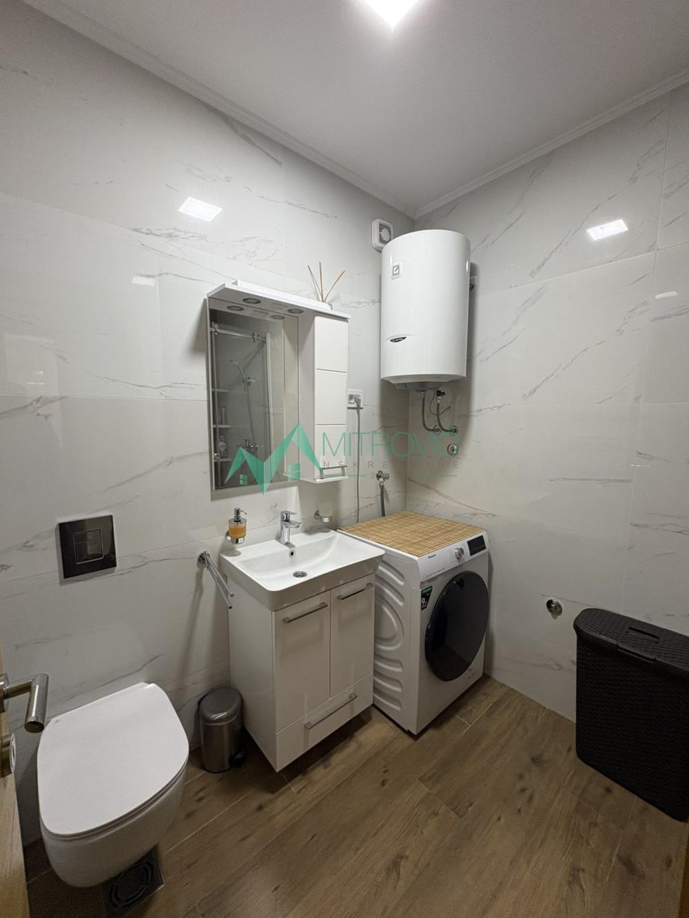 Slika 5 - Dvosoban stan za izdavanje, 44m2, 850€