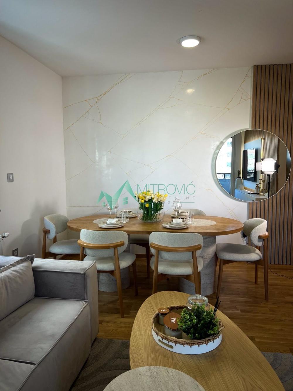Slika 2 - Dvosoban stan na prodaju, 50m2, 185.400€