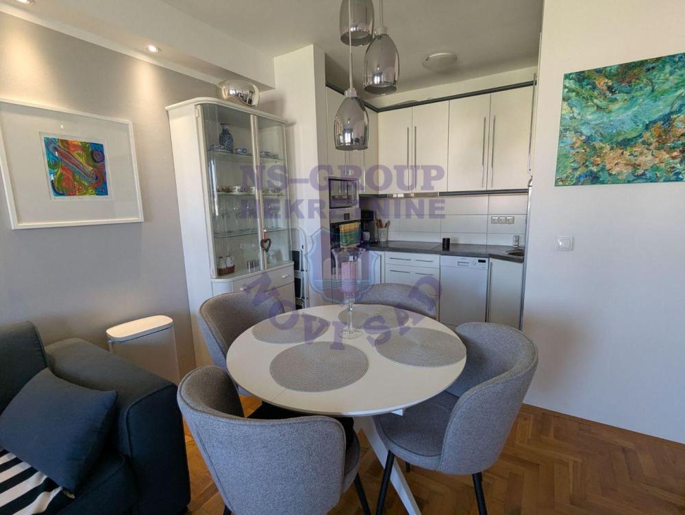 Slika 1 - Dvosoban stan na prodaju, 47m2, 175.100€