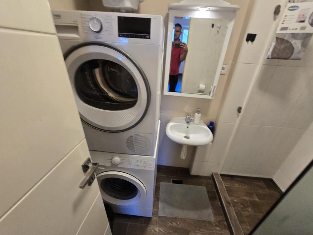 Slika 6 - Hercegovačka, Dvoiposoban stan za izdavanje, 51m2, 450€