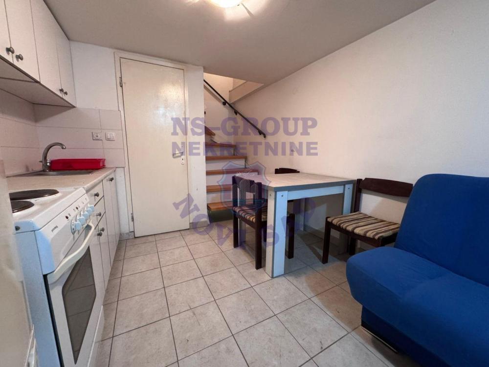 Glavna slika -Jednoiposoban stan na prodaju, 31m2, 61.800€
