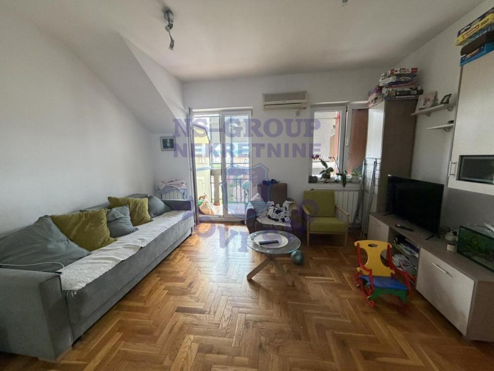 Slika 1 - Dvosoban stan na prodaju, 41m2, 124.600€