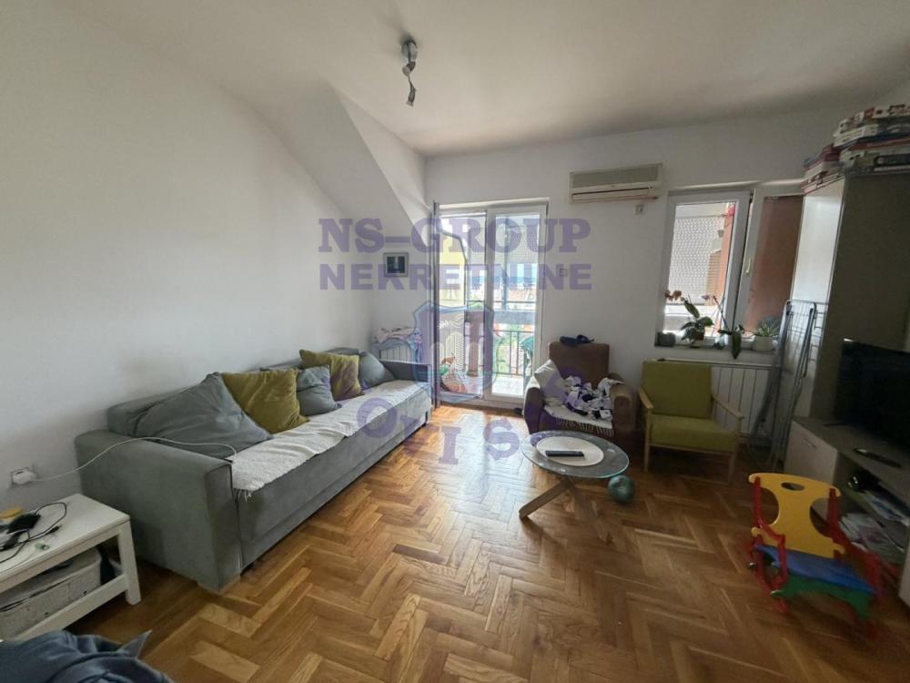 Glavna slika -Dvosoban stan na prodaju, 41m2, 124.600€