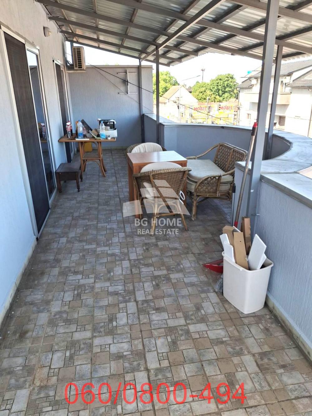 Slika 5 - Stanka Tišme, Dvosoban stan za izdavanje, 80m2, 500€