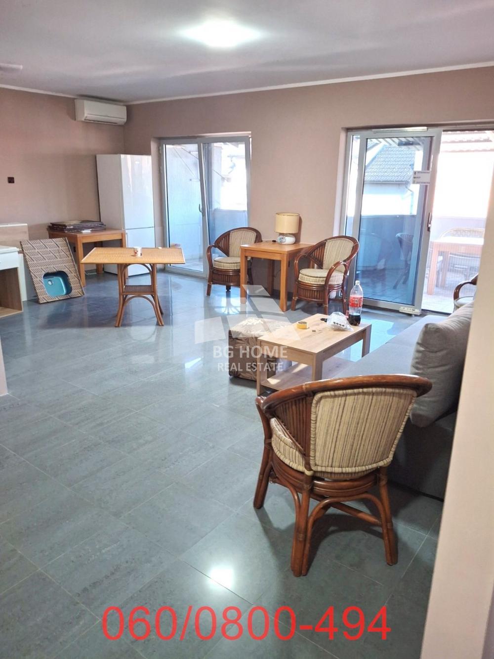 Glavna slika -Stanka Tišme, Dvosoban stan za izdavanje, 80m2, 500€