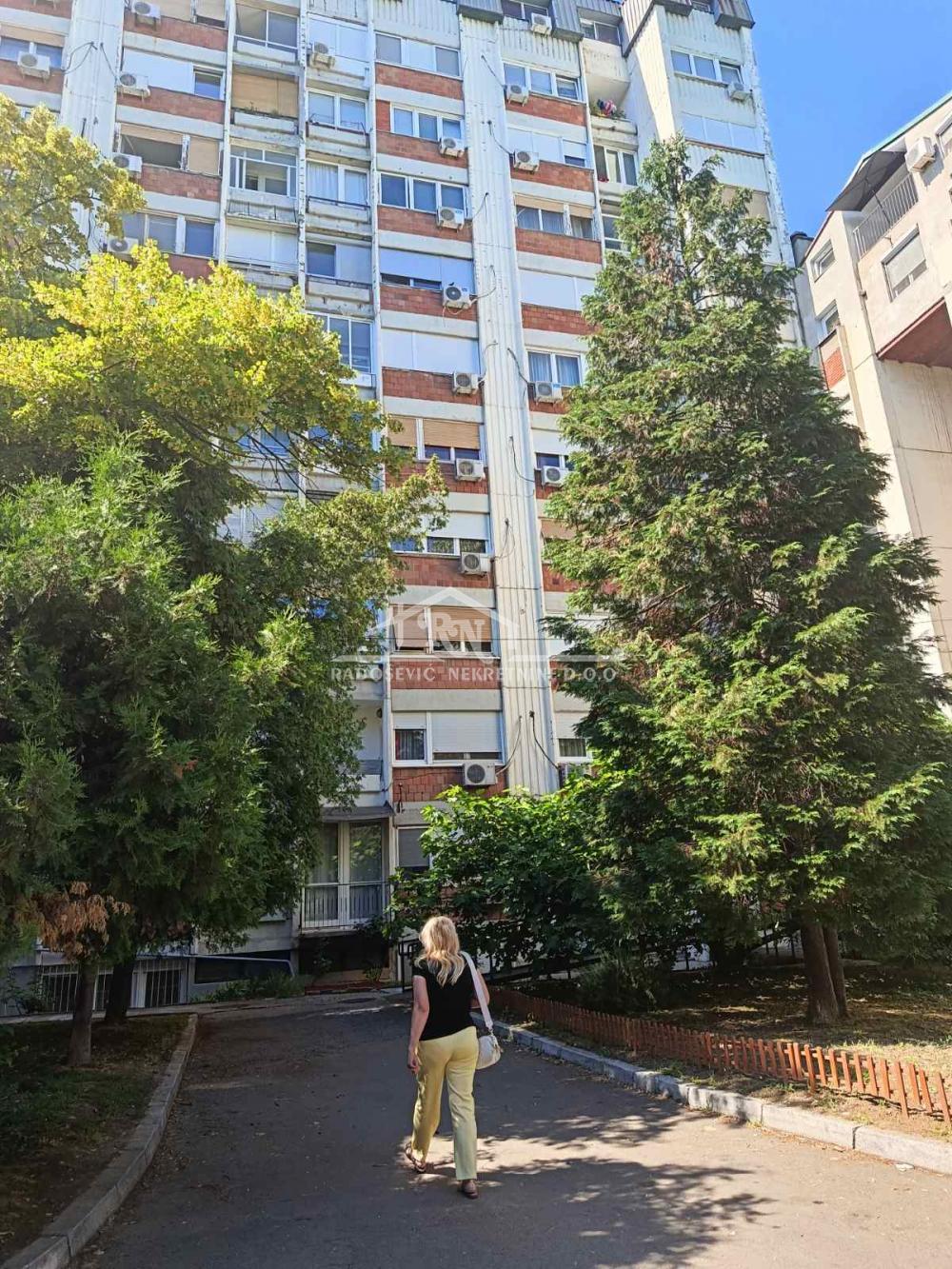 Glavna slika -Luke Vojvodića, Jednoiposoban stan na prodaju, 41m2, 120.000€