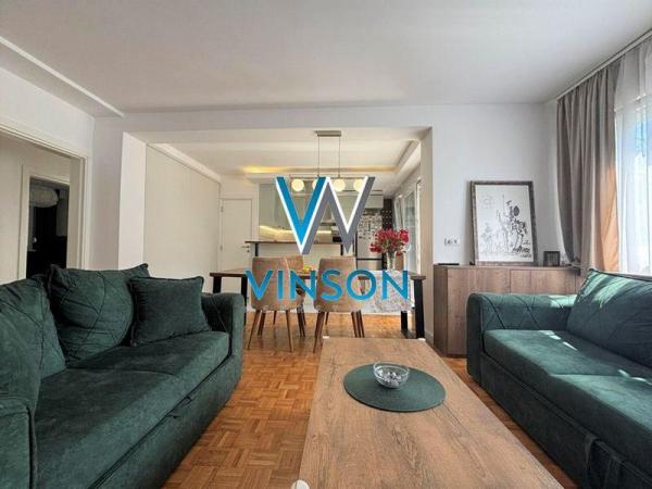 Slika 1 - Vladimira Nikolića, Dvoiposoban stan za izdavanje, 68m2, 750€