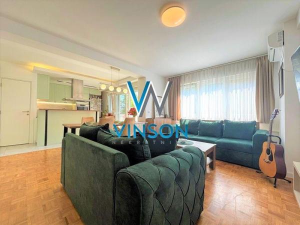 Slika 2 - Vladimira Nikolića, Dvoiposoban stan za izdavanje, 68m2, 750€