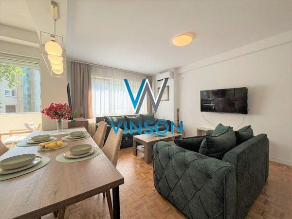 Slika 3 - Vladimira Nikolića, Dvoiposoban stan za izdavanje, 68m2, 750€