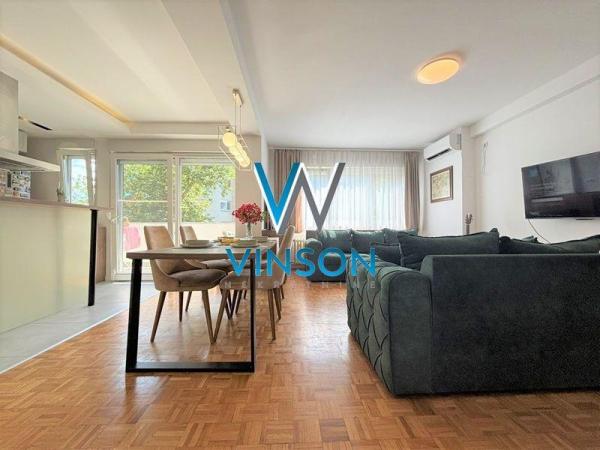 Slika 4 - Vladimira Nikolića, Dvoiposoban stan za izdavanje, 68m2, 750€