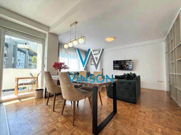 Slika 5 - Vladimira Nikolića, Dvoiposoban stan za izdavanje, 68m2, 750€