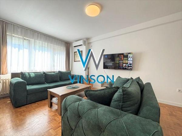 Slika 6 - Vladimira Nikolića, Dvoiposoban stan za izdavanje, 68m2, 750€