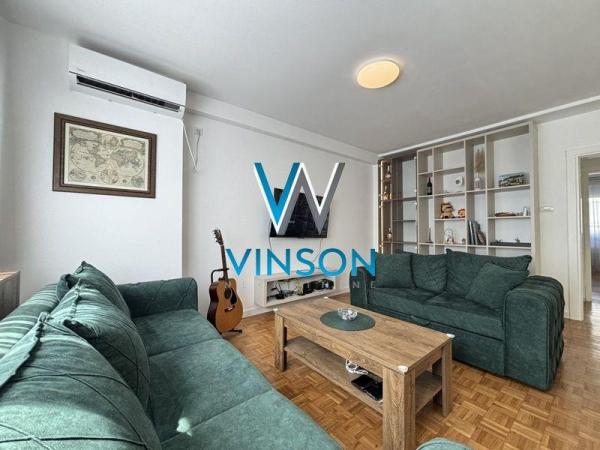Slika 7 - Vladimira Nikolića, Dvoiposoban stan za izdavanje, 68m2, 750€