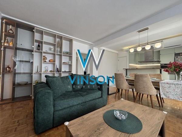 Glavna slika -Vladimira Nikolića, Dvoiposoban stan za izdavanje, 68m2, 750€