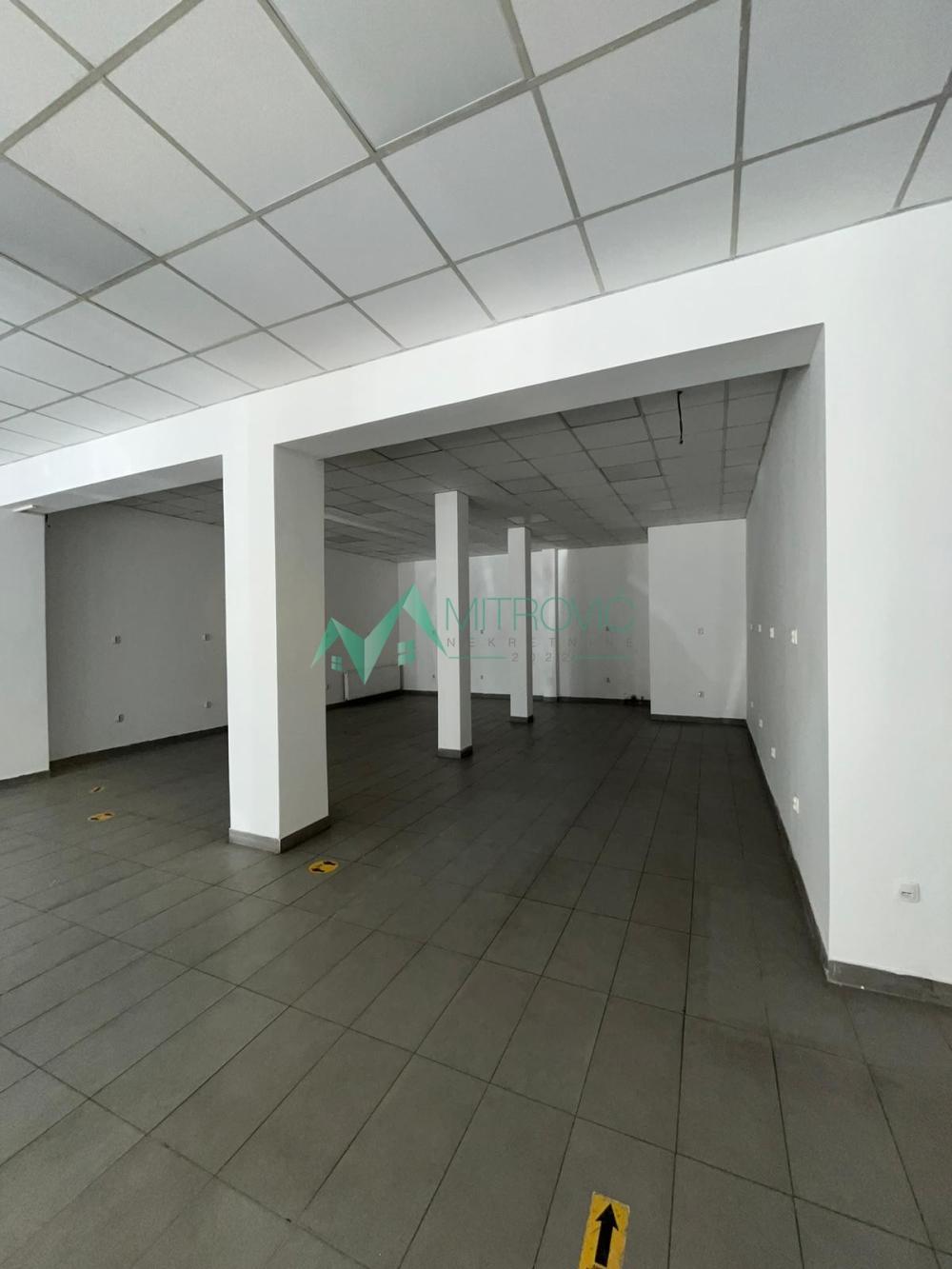 Slika 1 -  Lokal za izdavanje, 202m2, 2.200€