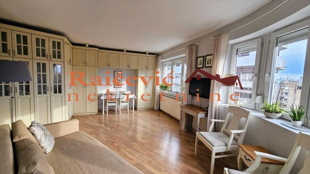 Slika 1 - Internacionalnih Brigada, Jednoiposoban stan za izdavanje, 47m2, 600€