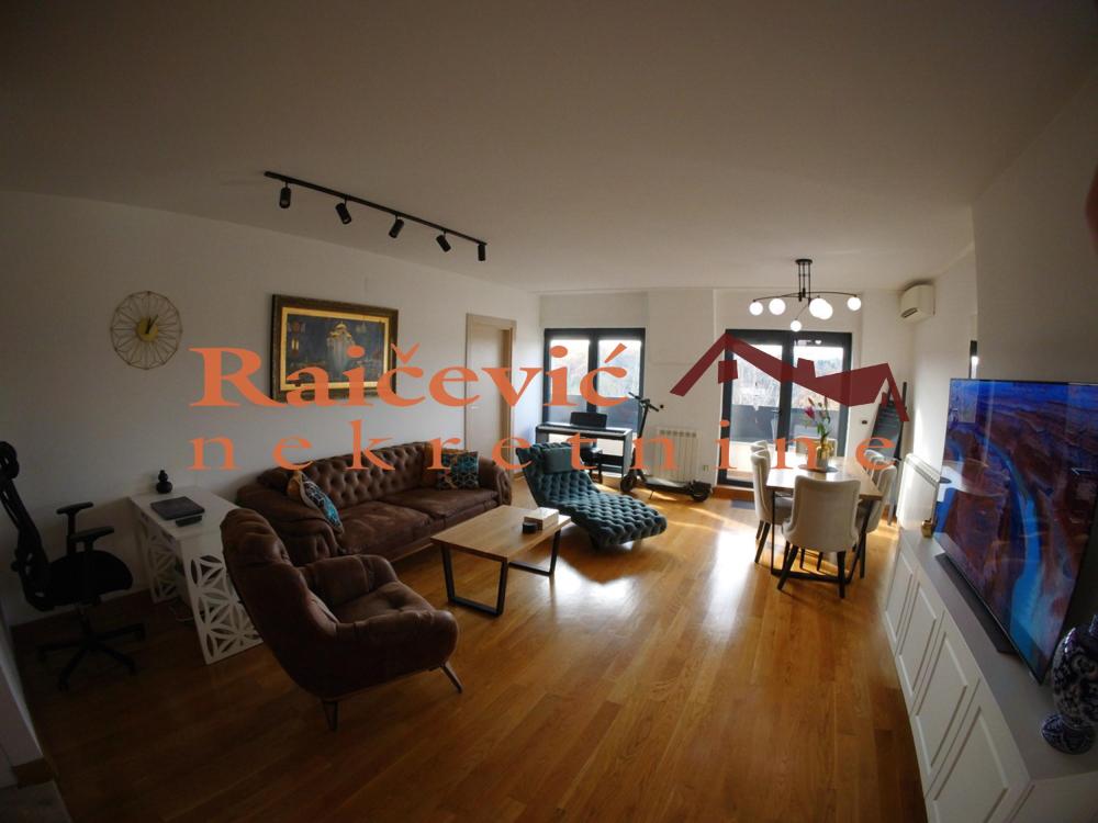 Slika 2 - Jove Ilica, Četvorosoban stan na prodaju, 103m2, 520.000€