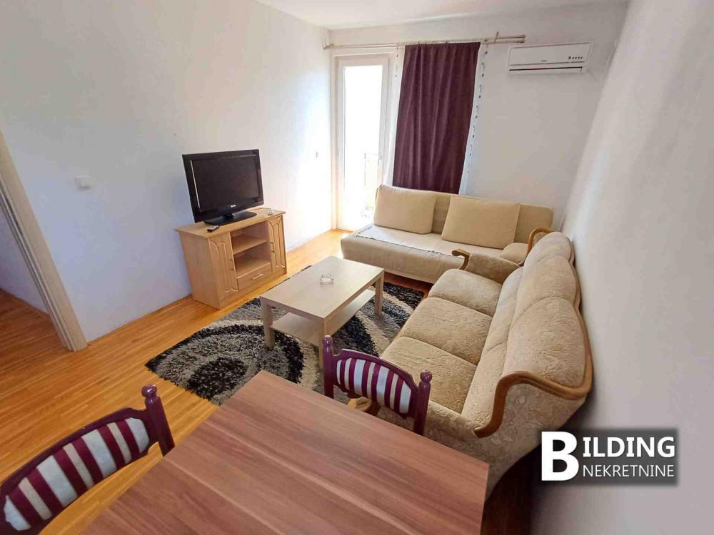 Glavna slika -Surčinski put, Dvosoban stan za izdavanje, 40m2, 450€