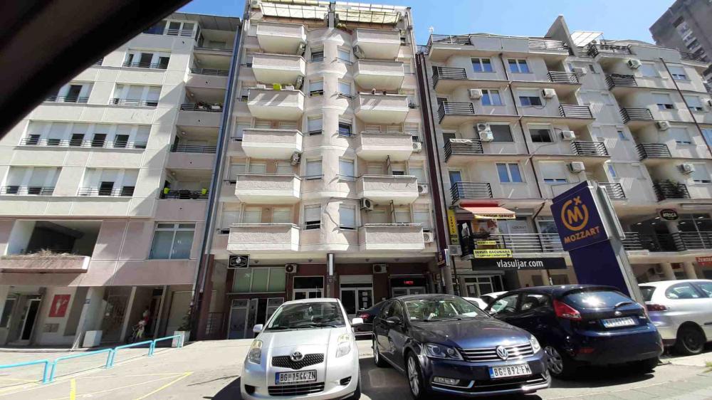 Slika 8 - Vojvode Stepe, Jednosoban stan za izdavanje, 30m2, 330€