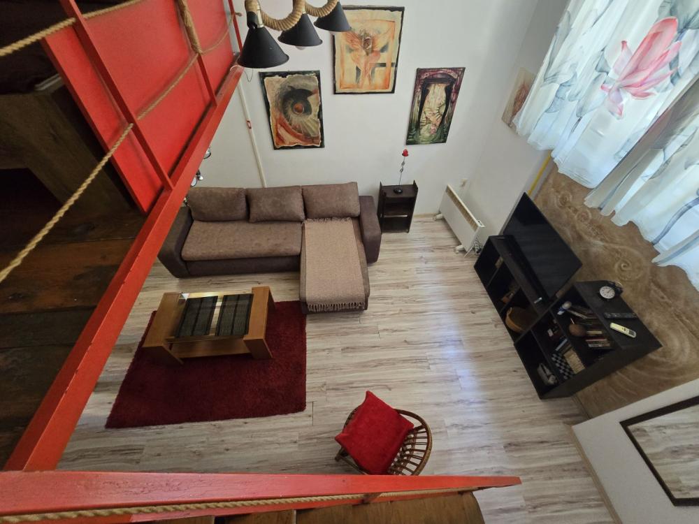 Slika 1 - Vojvode Šupljikca, Jednosoban stan za izdavanje, 32m2, 450€